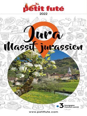 cover image of JURA 2022 Petit Futé